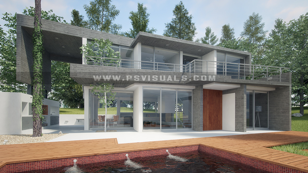 Fresno House